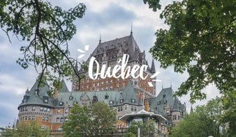 La ville de Québec